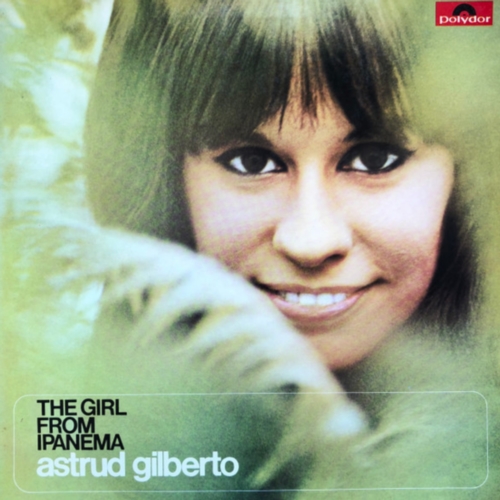 Astrud Gilberto